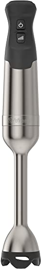 Vitamix Immersion Blender, Stainless Steel, 18 inches