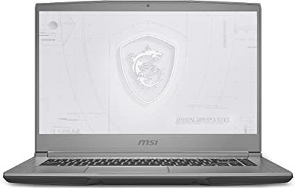 MSI WF65 10TI-444 FHD Mobile Workstation Intel Core i7-10750H Quadro T1000 16GB RAM 512GB NVME SSD WIN10 Pro