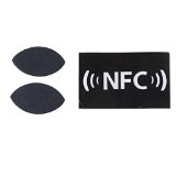 Nfc tagNose padding for DESTEK Google Cardboard 3D VR Virtual Reality Headset 3D VR Glasses for Customers Who Bought the Old Version of Our VR Glasses