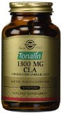 Solgar Tonalin CLA 1300 mg 60 Softgels