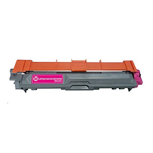 4Benefit Magenta Compatible Brother TN221/225 TN221 TN-221 Toner cartridge for Brother HL-3140CW,HL-3170CDW,MFC-9130CW,MFC-9330CDW,MFC-9340CDW