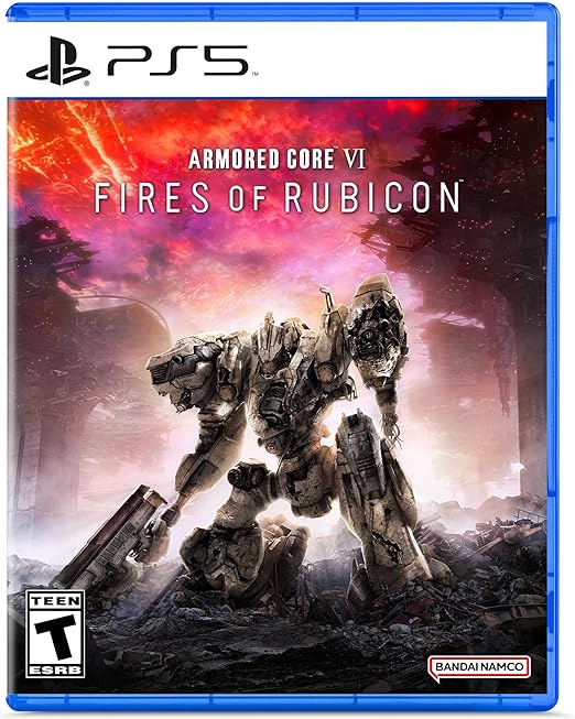 Armored Core VI Fires of Rubicon (PS5)