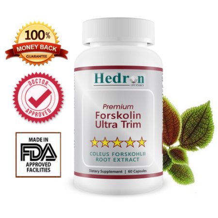 FORSKOLIN - Dr. Warning!! Are You 35 Or Older? You Need Specific Forskolin Formulation - Get #1 Doctor Approved - FREE Re-Train Your Brain For Weight Loss Success MP3 *Premium Coleus Forskohlii Extract* SAFE Thermogenic At Clinical Strength 250mg 20%