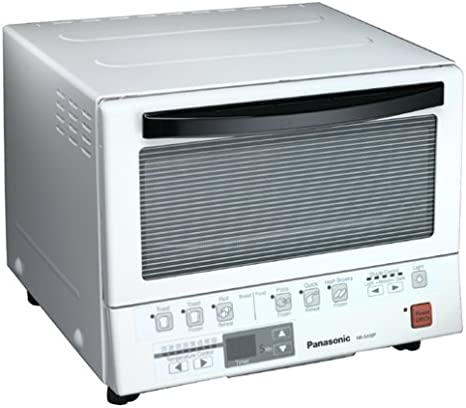 Panasonic NB-G100P 7.2-Quart 1300-Watt Infrared Toaster Oven