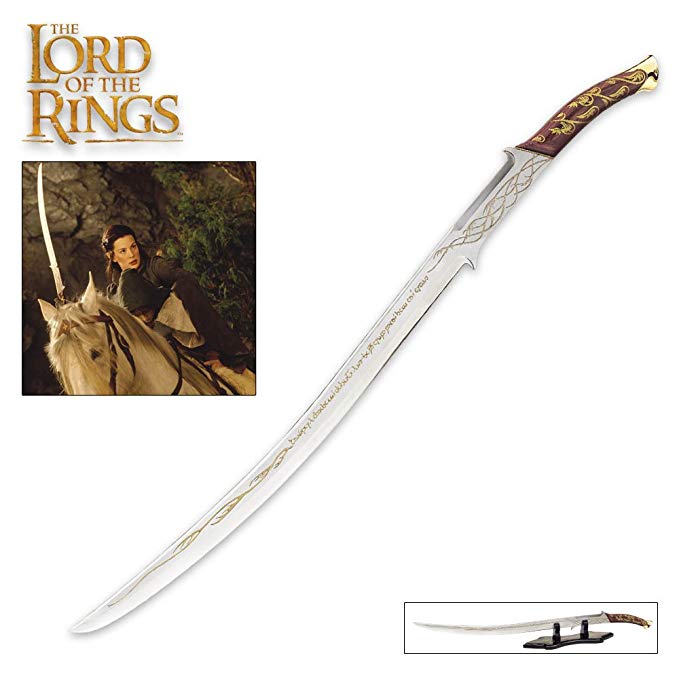 United Cutlery The Lord of The Rings Hadhafang Sword