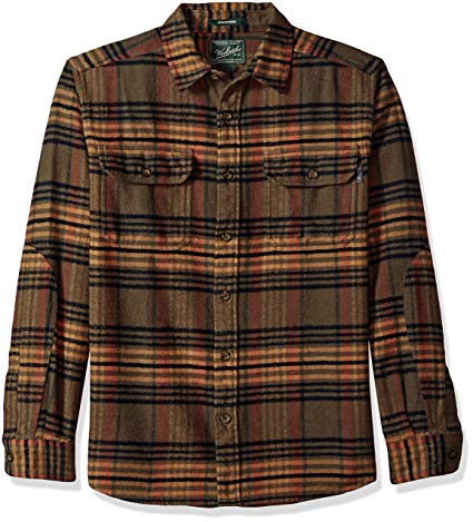 Woolrich Men's Oxbow Bend Flannel Shirt