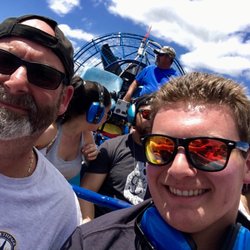 Twister Airboat Rides