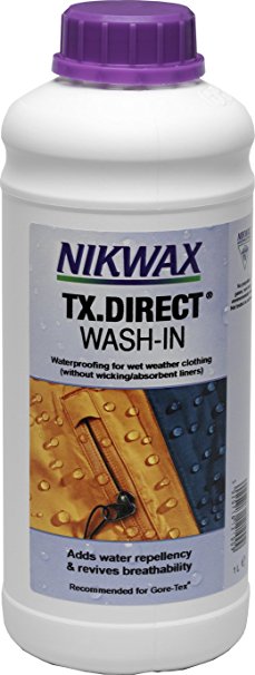 Nikwax TX.Direct Wash-In Waterproofing