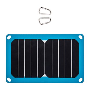 Renogy E.Flex 5W Portable Solar Panel with USB Port