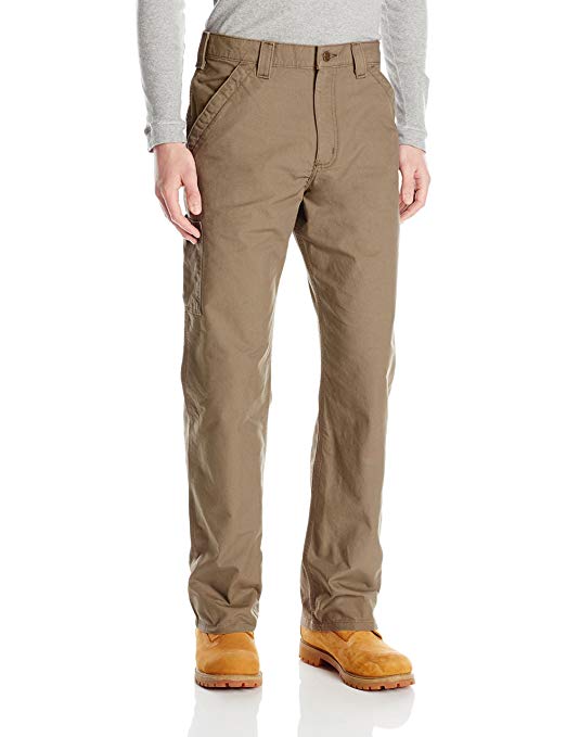 Carhartt Men's Canvas Work Dungaree Pant B151