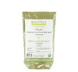 Banyan Botanicals BrahmiGotu Kola Powder - Certified Organic 12 Pound - Centella asiatica - A Mental Rejuvenative that Supports Healthy Brain and Nervous System Functions