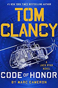 Tom Clancy Code of Honor (Jack Ryan Universe Book 28)
