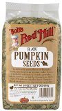 Bobs Red Mill Pumpkin Seeds 24 oz