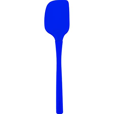 Tovolo Flex-Core All Silicone Spatula - Stratus Blue