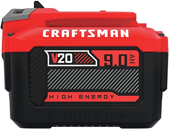 CRAFTSMAN V20 Craftsman Battery, 9.0-Ah (CMCB209)