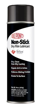 DuPont Teflon Non-Stick Dry-Film Lubricant