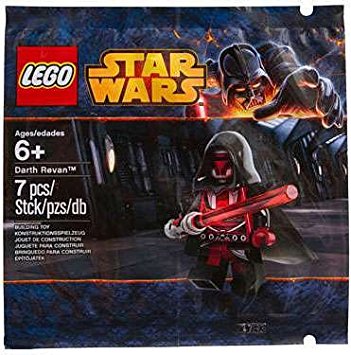 Lego Star Wars Exclusive Minifigure: Darth Revan 5002123