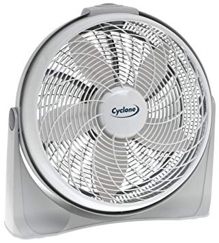 Lasko 3520 Cyclone 20-Inch Pivoting Floor Fan