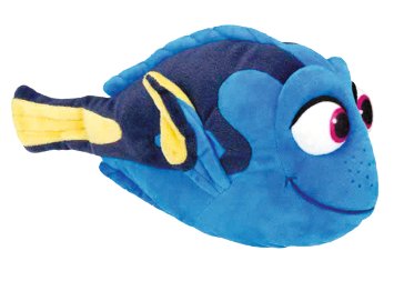 Finding Dory 10" Dory Plush