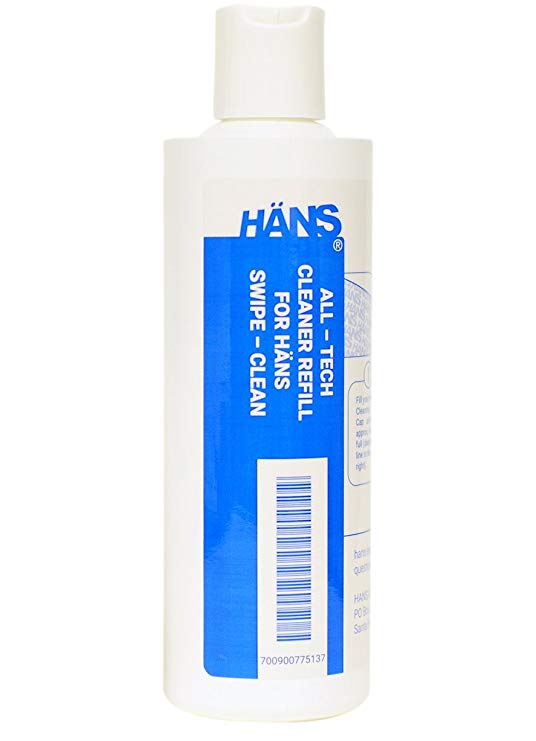 HÄNS Cleaning Solution - Cleaner for Smartphones, Tablets, Laptops and Other Devices