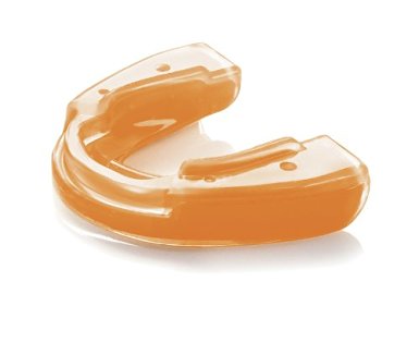 Shock Doctor 8100 Adult Gravity2 Lower Mouthguard Strpless