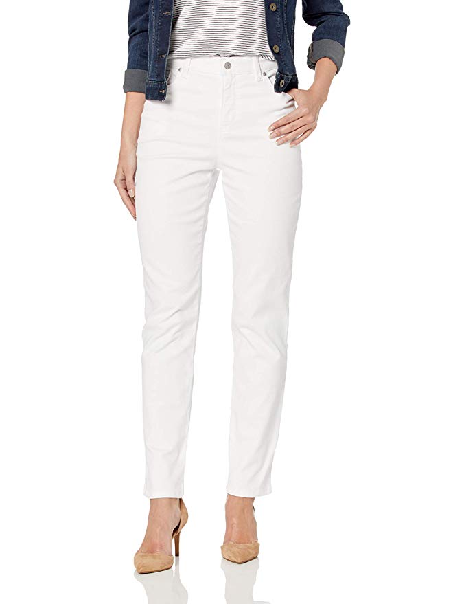 Gloria Vanderbilt Women's Amanda Classic Tapered Jean