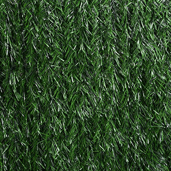 Artificial Conifer Leaf Hedge Roll Screening Privacy Screen Garden Fence 1m x 3m