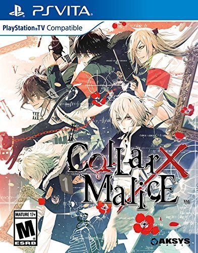 Collar X Malice - PlayStation Vita