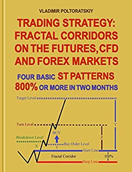 Trading Strategy: Fractal Corridors on the Futures, CFD and Forex Markets, Four Basic ST Patterns, 800% or More in Two Months (Forex Trading Strategies, ... CFD, Bitcoin, Stocks, Commodities Book 3)
