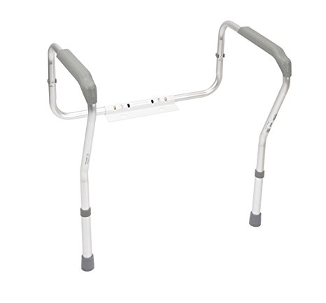 Drive Medical Toilet Safety Frame