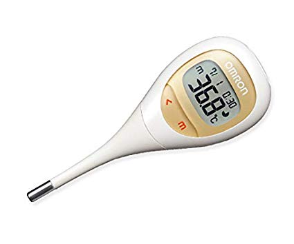 Omron electronic thermometers kennonn-Kun set aside dedicated MC-682