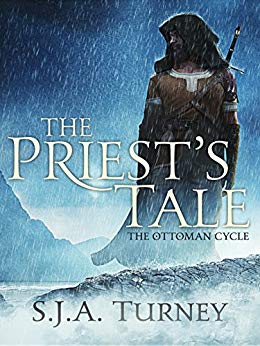 The Priest's Tale (Ottoman Cycle Book 2)