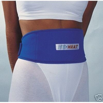 Reusable Hot Cold Heat Ice Compress Therapy Gel Pack