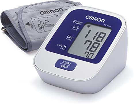 Omron HEM-7120 Automatic Blood Pressure Monitor