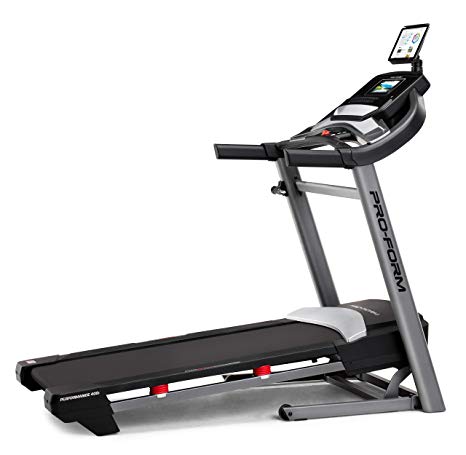 ProForm Performance 400i Treadmill World-Class Personal Training in The Comfort of Your Home