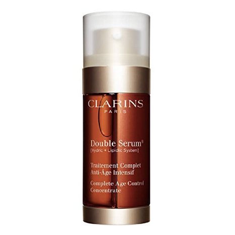 CLARINS Double Serum Complete Age Control Concentrate 1 Fluid Ounce