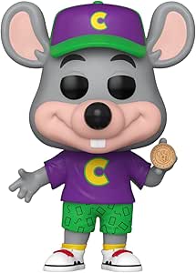 Funko Pop! Ad Icons: Chuck E. Cheese's - Retro Chuck E. Cheese