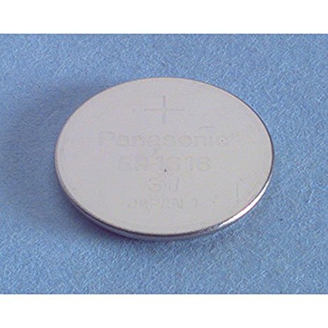 CR1616 3V Lithium Coin Cell Battery