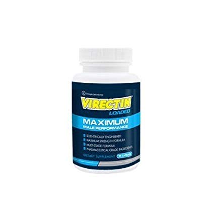 Virectin Loaded- 90 Capsules by Virectin