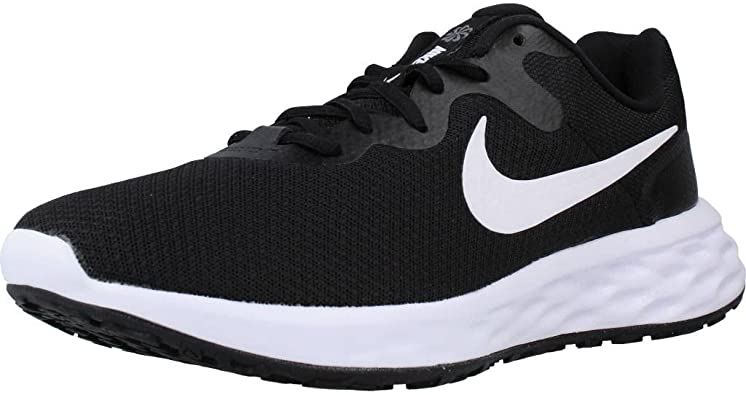 NIKE Men's Revolution 6 Sneaker