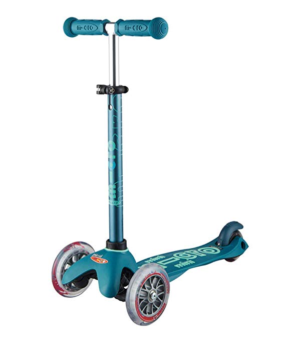 Micro Mini Deluxe Kick Scooter