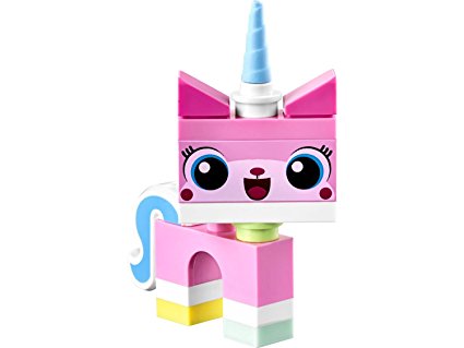 Lego The Movie Minifigure: Unikitty