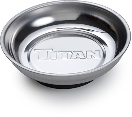 Titan Tools 11189 Magnetic Parts Tray