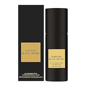 Tom Ford Black Orchid All Over Body Spray 4 Oz