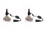 Putco 279005 Nite-Lux Fanless 9005 LED Headlight Conversion Kit 2 Bulbs