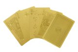 Idea International Gold Deck of Cards