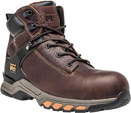 Timberland PRO Men's Hypercharge 6" Composite Toe Industrial Boot