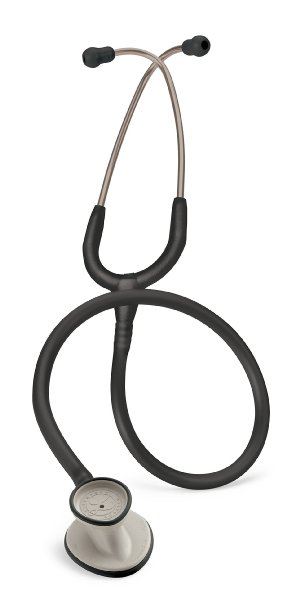 3M Littmann Lightweight II SE Stethoscope Black Tube 28 inch 2450