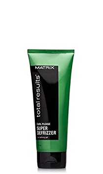 Matrix Total Results Curl Please Super Defrizzer Curl Defining Gel