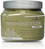 Seaweed Mask - Caffeine Retinol Hyaluronic Acid